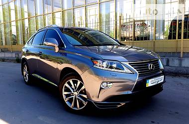 Lexus RX 2013