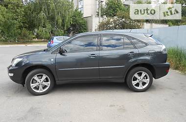 Позашляховик / Кросовер Lexus RX 2007 в Бердянську