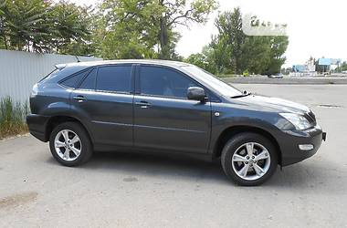 Внедорожник / Кроссовер Lexus RX 2007 в Бердянске