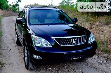 Внедорожник / Кроссовер Lexus RX 2008 в Одессе