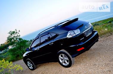 Lexus RX 2008