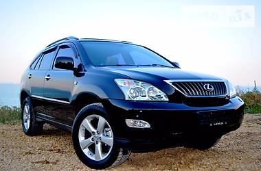 Внедорожник / Кроссовер Lexus RX 2008 в Одессе