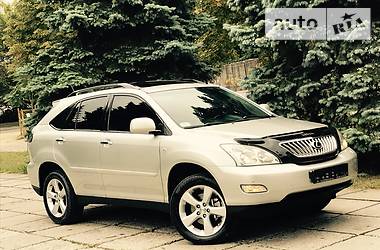 Внедорожник / Кроссовер Lexus RX 2008 в Одессе