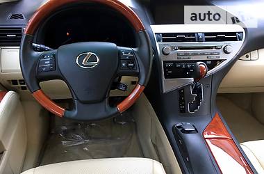 Внедорожник / Кроссовер Lexus RX 2010 в Одессе