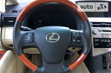 Внедорожник / Кроссовер Lexus RX 2010 в Одессе