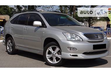 Внедорожник / Кроссовер Lexus RX 2007 в Одессе