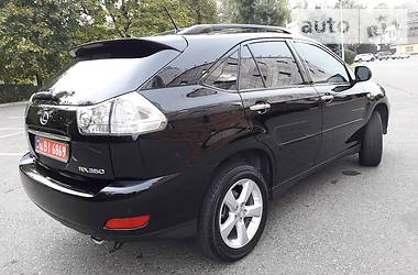 Внедорожник / Кроссовер Lexus RX 2008 в Одессе