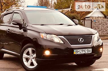 Внедорожник / Кроссовер Lexus RX 2010 в Одессе