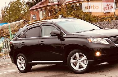 Внедорожник / Кроссовер Lexus RX 2010 в Одессе