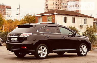 Внедорожник / Кроссовер Lexus RX 2010 в Одессе