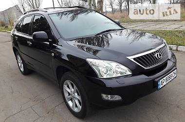  Lexus RX 2008 в Бердянске