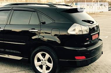 Внедорожник / Кроссовер Lexus RX 2008 в Одессе