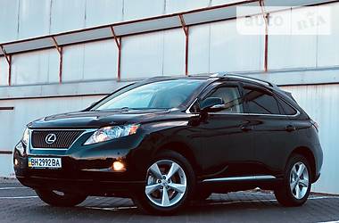 Внедорожник / Кроссовер Lexus RX 2010 в Одессе