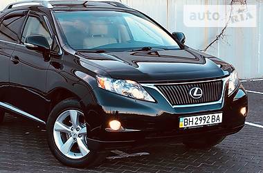 Внедорожник / Кроссовер Lexus RX 2010 в Одессе