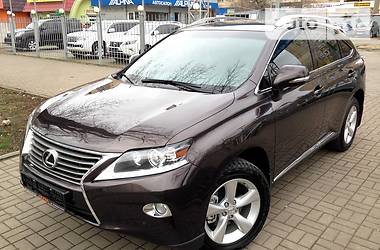 Lexus RX 2013