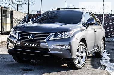 Lexus RX 2013