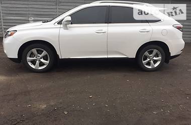 Lexus RX 2011