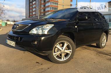 Внедорожник / Кроссовер Lexus RX 2006 в Николаеве