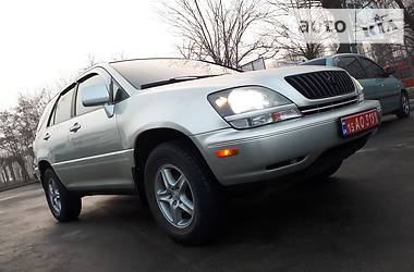 Внедорожник / Кроссовер Lexus RX 1998 в Николаеве