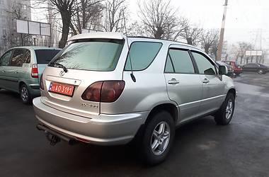 Внедорожник / Кроссовер Lexus RX 1998 в Николаеве