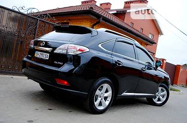 Внедорожник / Кроссовер Lexus RX 2010 в Одессе