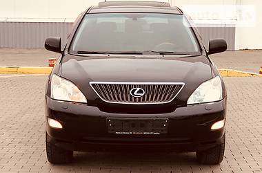 Внедорожник / Кроссовер Lexus RX 2004 в Одессе