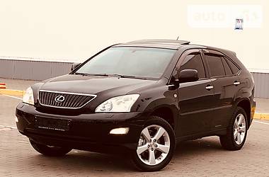 Внедорожник / Кроссовер Lexus RX 2004 в Одессе