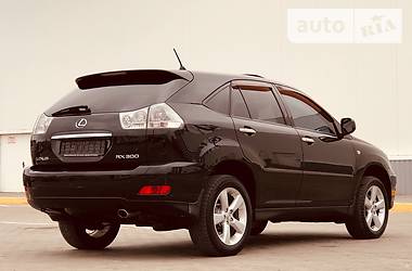 Внедорожник / Кроссовер Lexus RX 2004 в Одессе