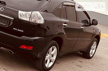 Внедорожник / Кроссовер Lexus RX 2004 в Одессе