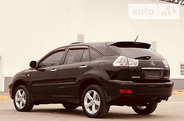 Внедорожник / Кроссовер Lexus RX 2004 в Одессе