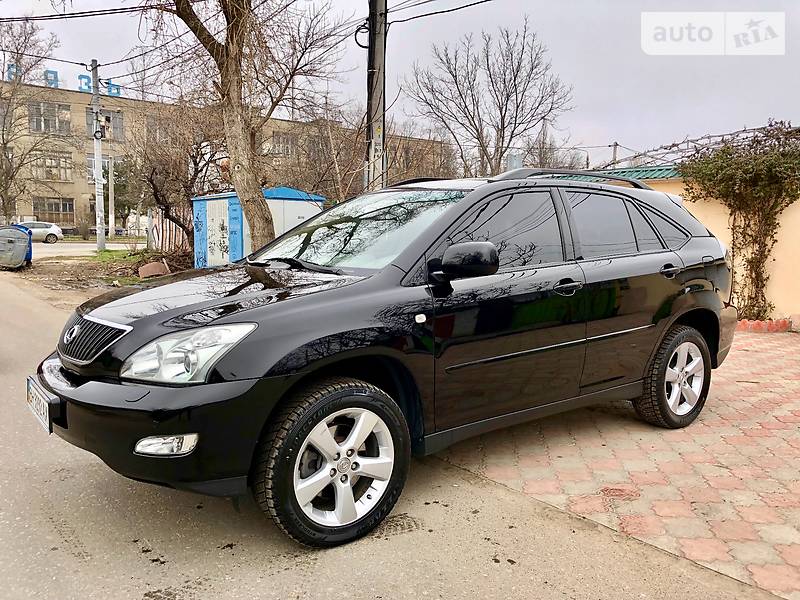  Lexus RX 2007 в Одессе