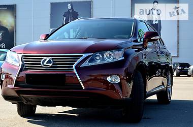 Lexus RX 2015