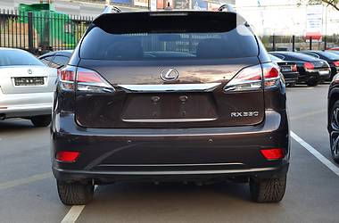 Позашляховик / Кросовер Lexus RX 2012 в Києві