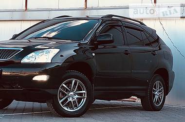 Внедорожник / Кроссовер Lexus RX 2004 в Одессе