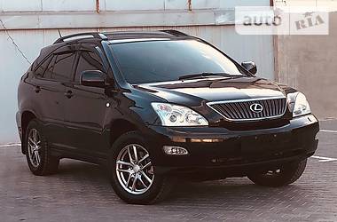 Внедорожник / Кроссовер Lexus RX 2004 в Одессе