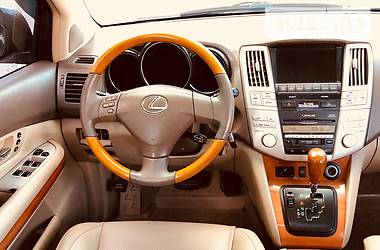 Внедорожник / Кроссовер Lexus RX 2004 в Одессе