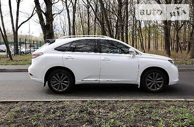 Внедорожник / Кроссовер Lexus RX 2013 в Харькове