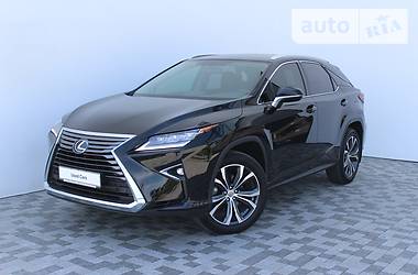 Lexus RX 2016