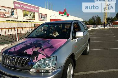 Внедорожник / Кроссовер Lexus RX 2001 в Харькове