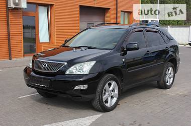 Внедорожник / Кроссовер Lexus RX 2004 в Одессе