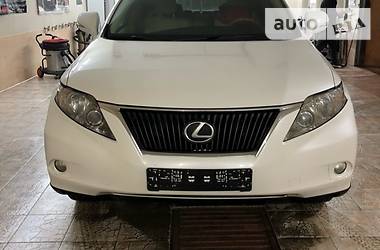 Lexus RX 2010