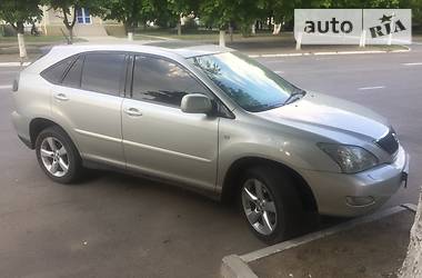 Позашляховик / Кросовер Lexus RX 2003 в Ізмаїлі