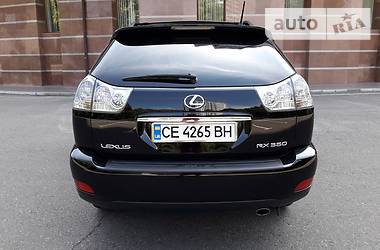 Внедорожник / Кроссовер Lexus RX 2008 в Одессе