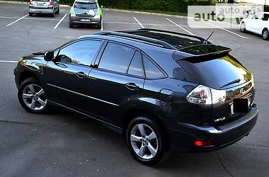 Внедорожник / Кроссовер Lexus RX 2008 в Киеве