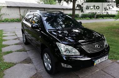 Внедорожник / Кроссовер Lexus RX 2005 в Черкассах