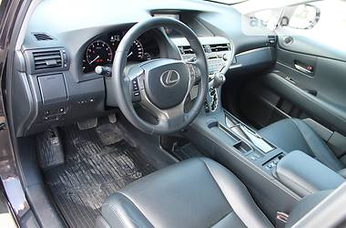 Внедорожник / Кроссовер Lexus RX 2013 в Харькове