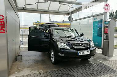 Внедорожник / Кроссовер Lexus RX 2003 в Новом Буге