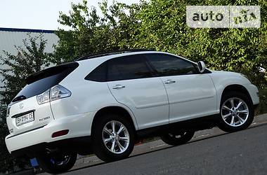 Позашляховик / Кросовер Lexus RX 2009 в Одесі