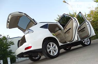 Позашляховик / Кросовер Lexus RX 2009 в Одесі