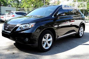 Lexus RX 2009